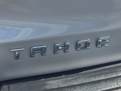2019 Chevrolet TAHOE PREMIER