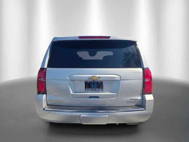 2019 Chevrolet TAHOE PREMIER