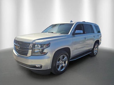 2019 Chevrolet TAHOE PREMIER