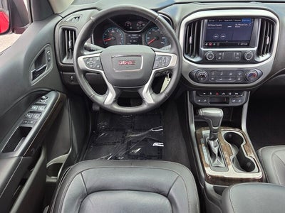 2021 GMC CANYON ELEVATION