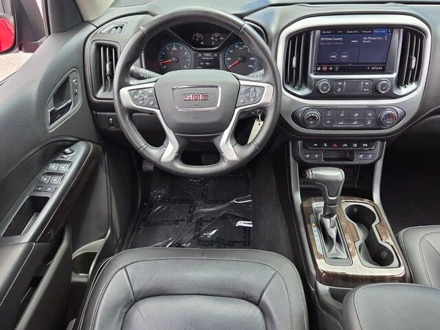 2021 GMC CANYON ELEVATION