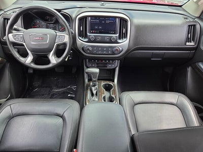 2021 GMC CANYON ELEVATION
