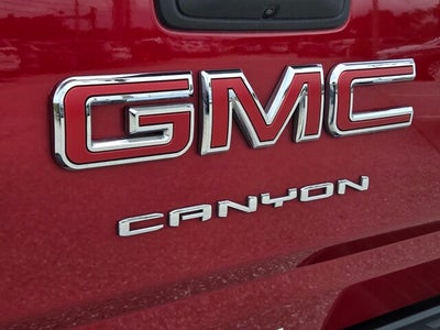 2021 GMC CANYON ELEVATION