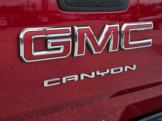2021 GMC CANYON ELEVATION
