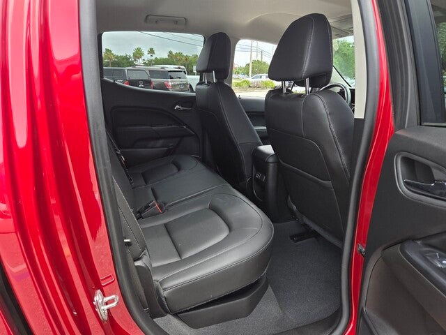 2021 GMC CANYON ELEVATION