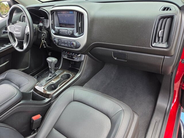 2021 GMC CANYON ELEVATION