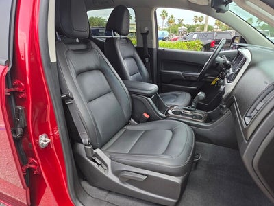 2021 GMC CANYON ELEVATION