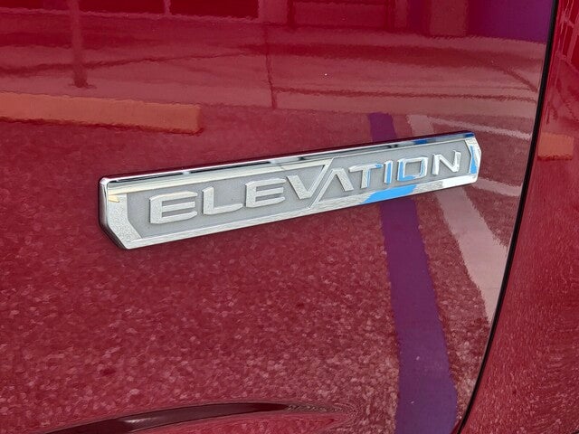 2021 GMC CANYON ELEVATION