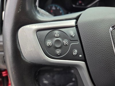 2021 GMC CANYON ELEVATION