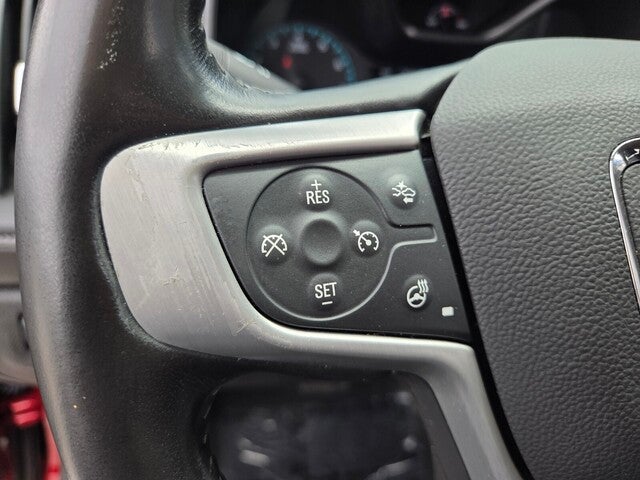 2021 GMC CANYON ELEVATION