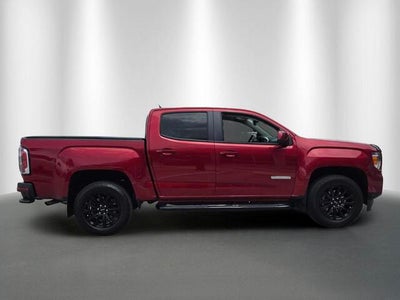 2021 GMC CANYON ELEVATION
