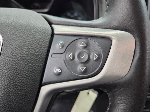 2021 GMC CANYON ELEVATION