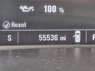 2021 GMC CANYON ELEVATION
