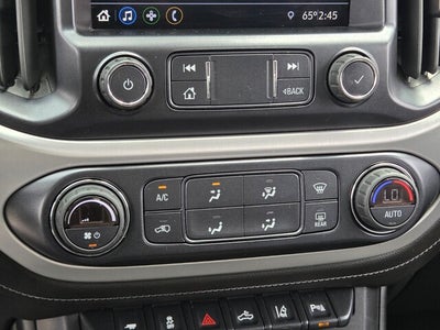 2021 GMC CANYON ELEVATION