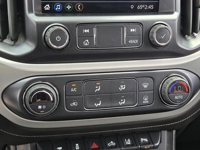 2021 GMC CANYON ELEVATION