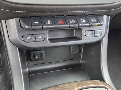 2021 GMC CANYON ELEVATION