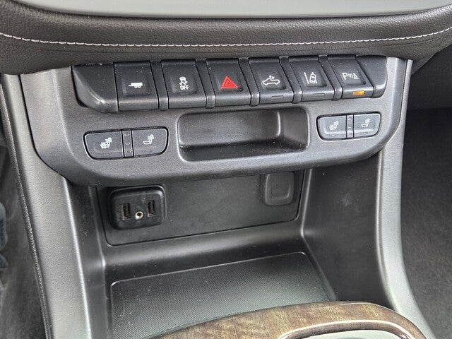 2021 GMC CANYON ELEVATION