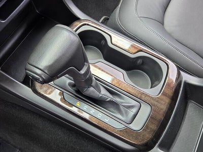 2021 GMC CANYON ELEVATION