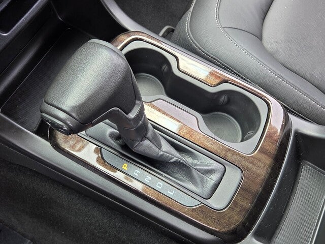 2021 GMC CANYON ELEVATION