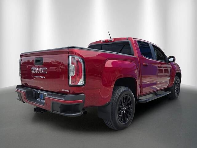 2021 GMC CANYON ELEVATION