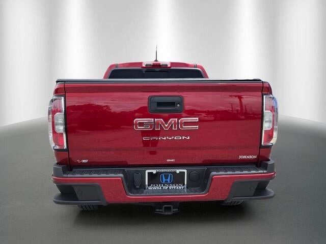 2021 GMC CANYON ELEVATION