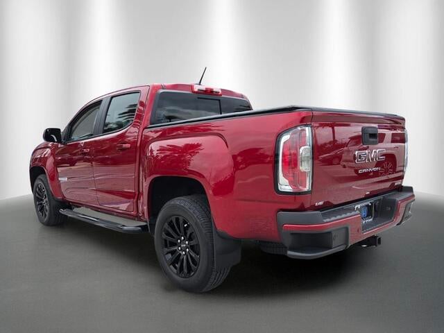2021 GMC CANYON ELEVATION