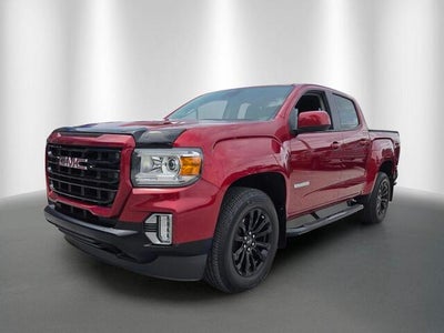 2021 GMC CANYON ELEVATION