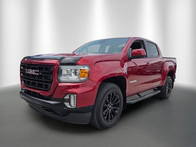 2021 GMC CANYON ELEVATION