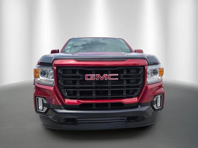 2021 GMC CANYON ELEVATION