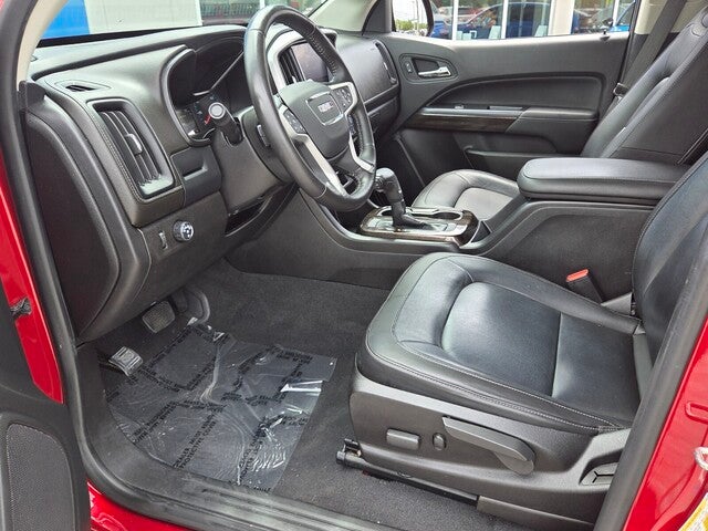 2021 GMC CANYON ELEVATION