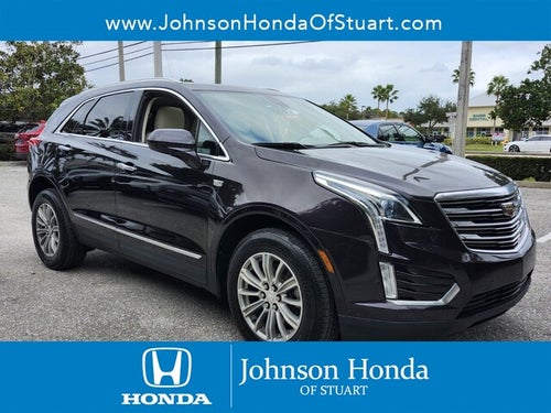 2018 Cadillac XT5 LUXURY
