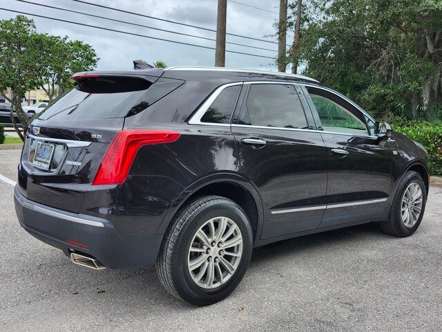 2018 Cadillac XT5 LUXURY
