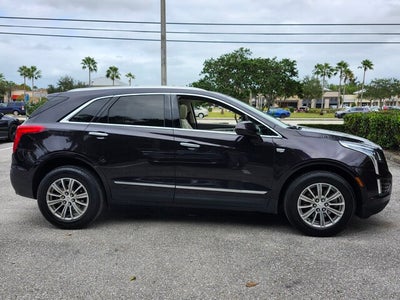 2018 Cadillac XT5 LUXURY