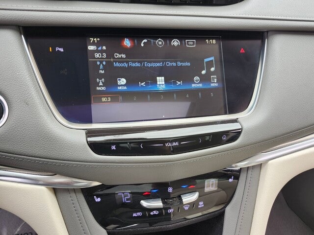 2018 Cadillac XT5 LUXURY