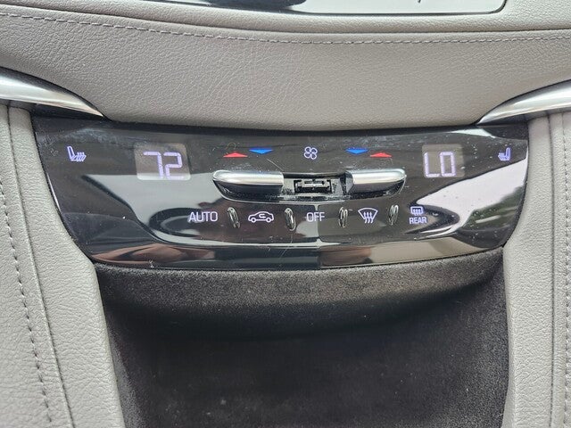 2018 Cadillac XT5 LUXURY