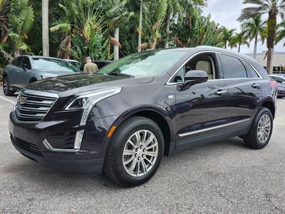 2018 Cadillac XT5 LUXURY
