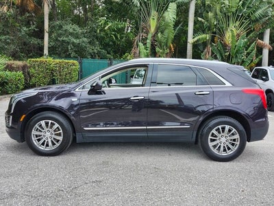 2018 Cadillac XT5 LUXURY