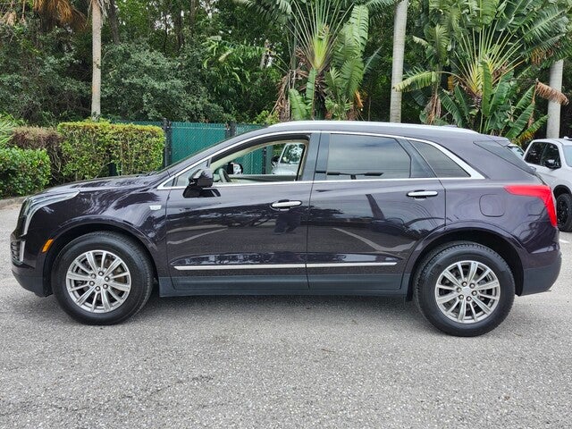 2018 Cadillac XT5 LUXURY