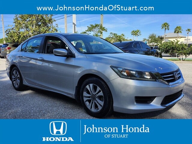 2015 Honda Accord Sedan LX