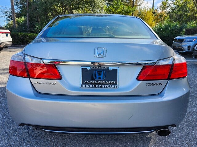 2015 Honda Accord Sedan LX