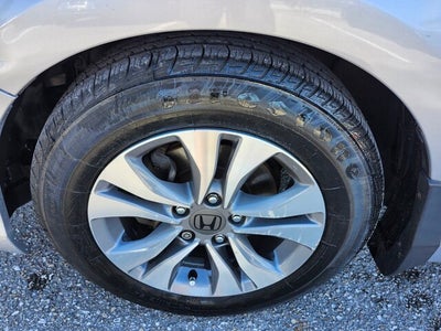 2015 Honda Accord Sedan LX