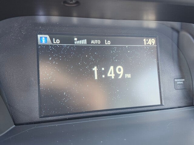 2015 Honda Accord Sedan LX