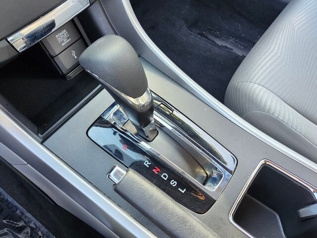 2015 Honda Accord Sedan LX