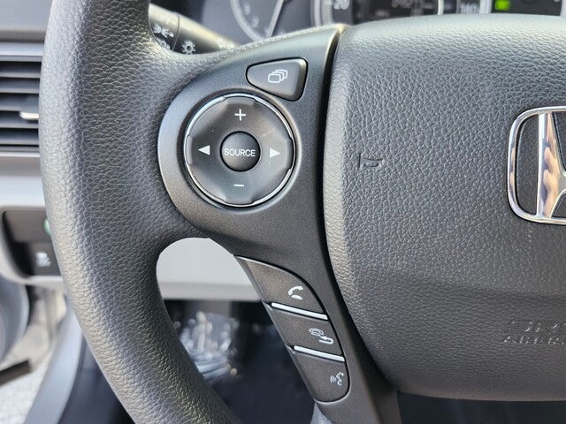 2015 Honda Accord Sedan LX