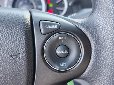 2015 Honda Accord Sedan LX