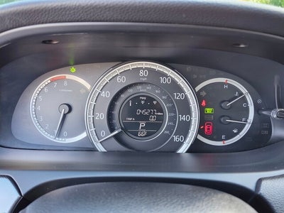 2015 Honda Accord Sedan LX