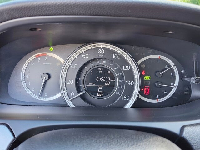 2015 Honda Accord Sedan LX