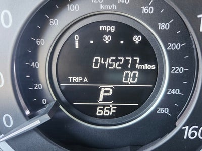 2015 Honda Accord Sedan LX