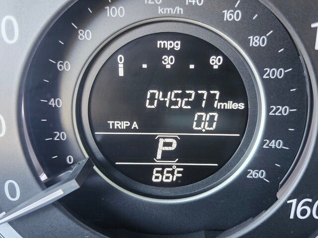 2015 Honda Accord Sedan LX