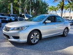 2015 Honda Accord Sedan LX